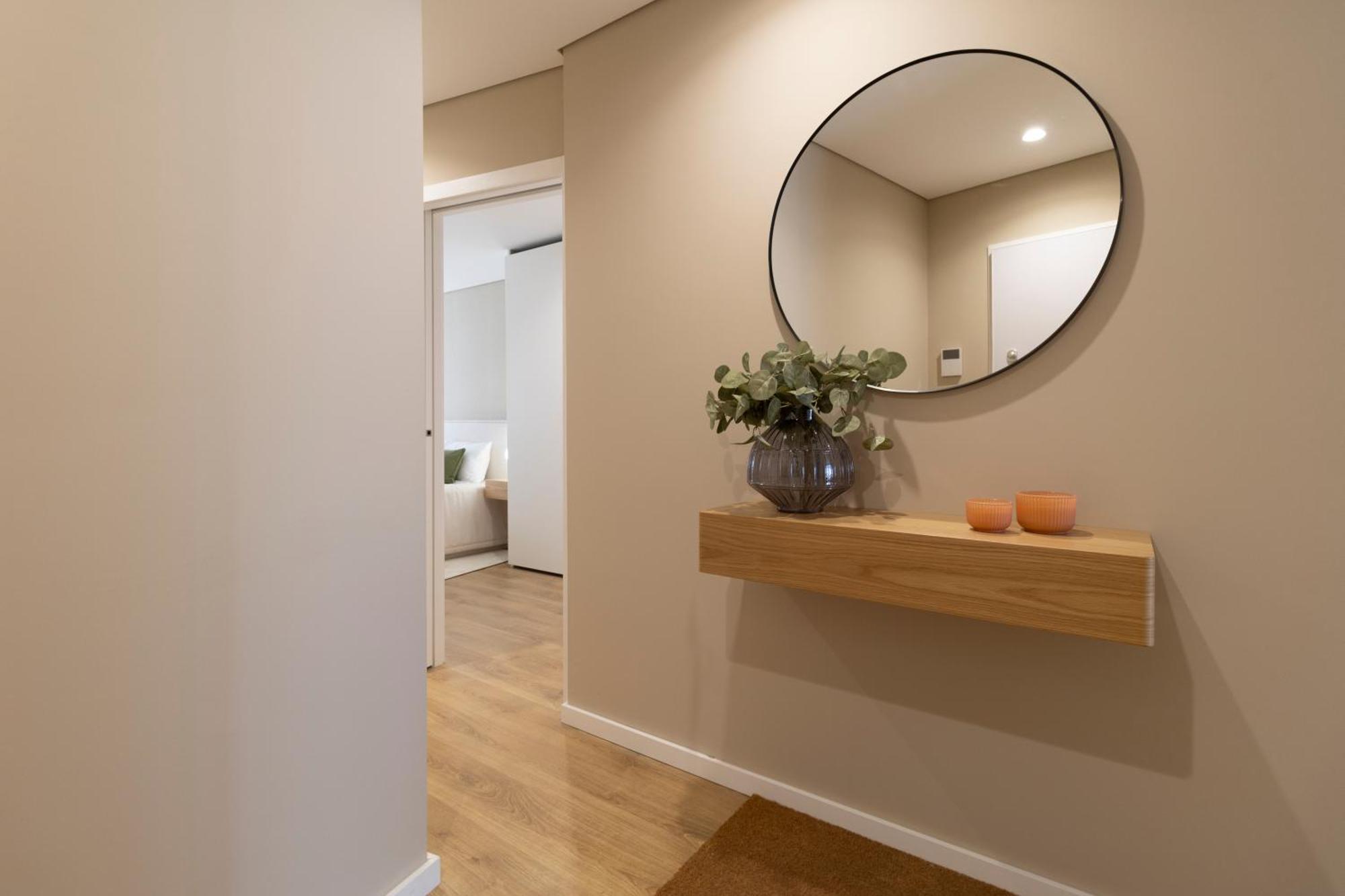 Apartamento T2 Constituicao Oporto