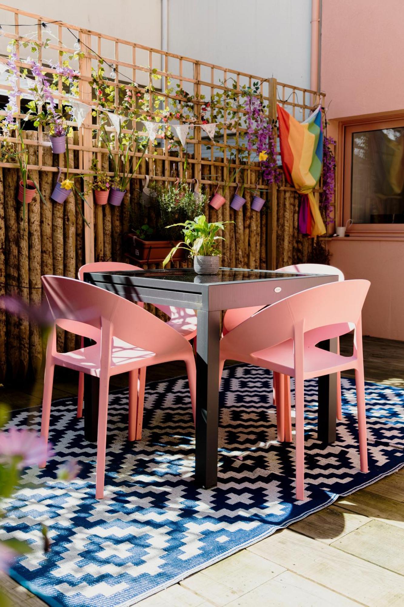 Apartamento W/ Garden Terrace *
