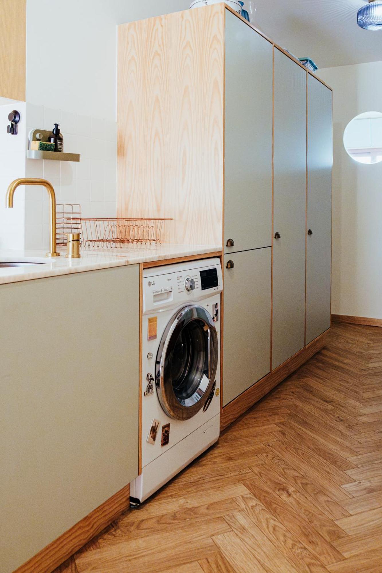 Apartamento W/ Garden Terrace *