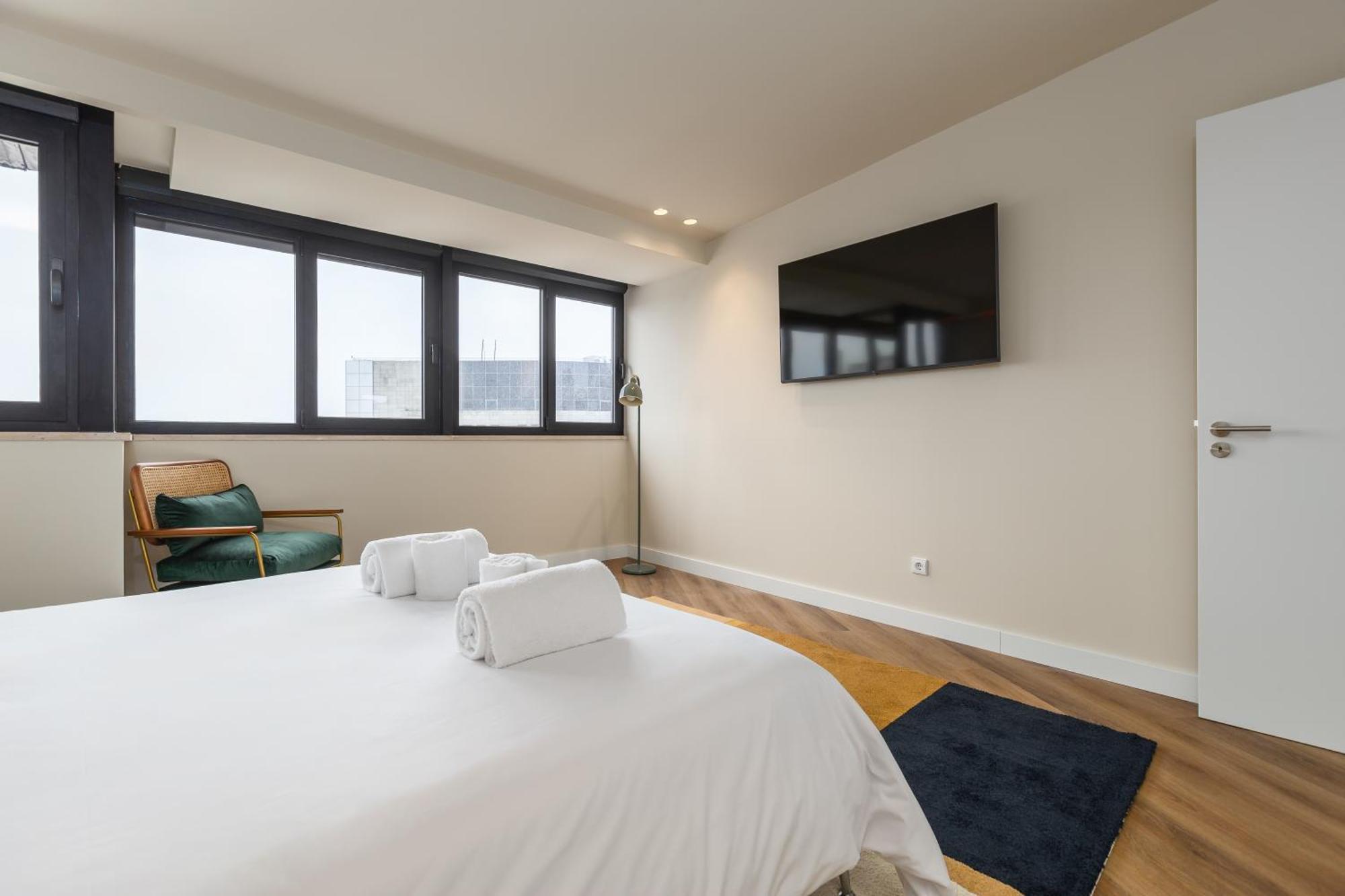Apartamento Aspasios Bonjardim Porto