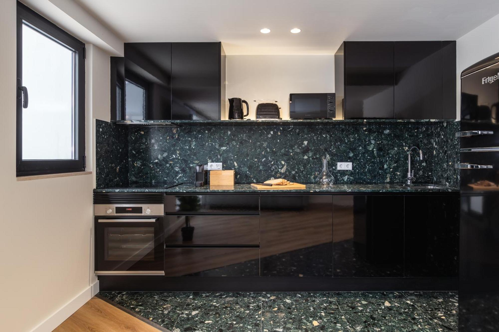 Apartamento Aspasios Bonjardim *