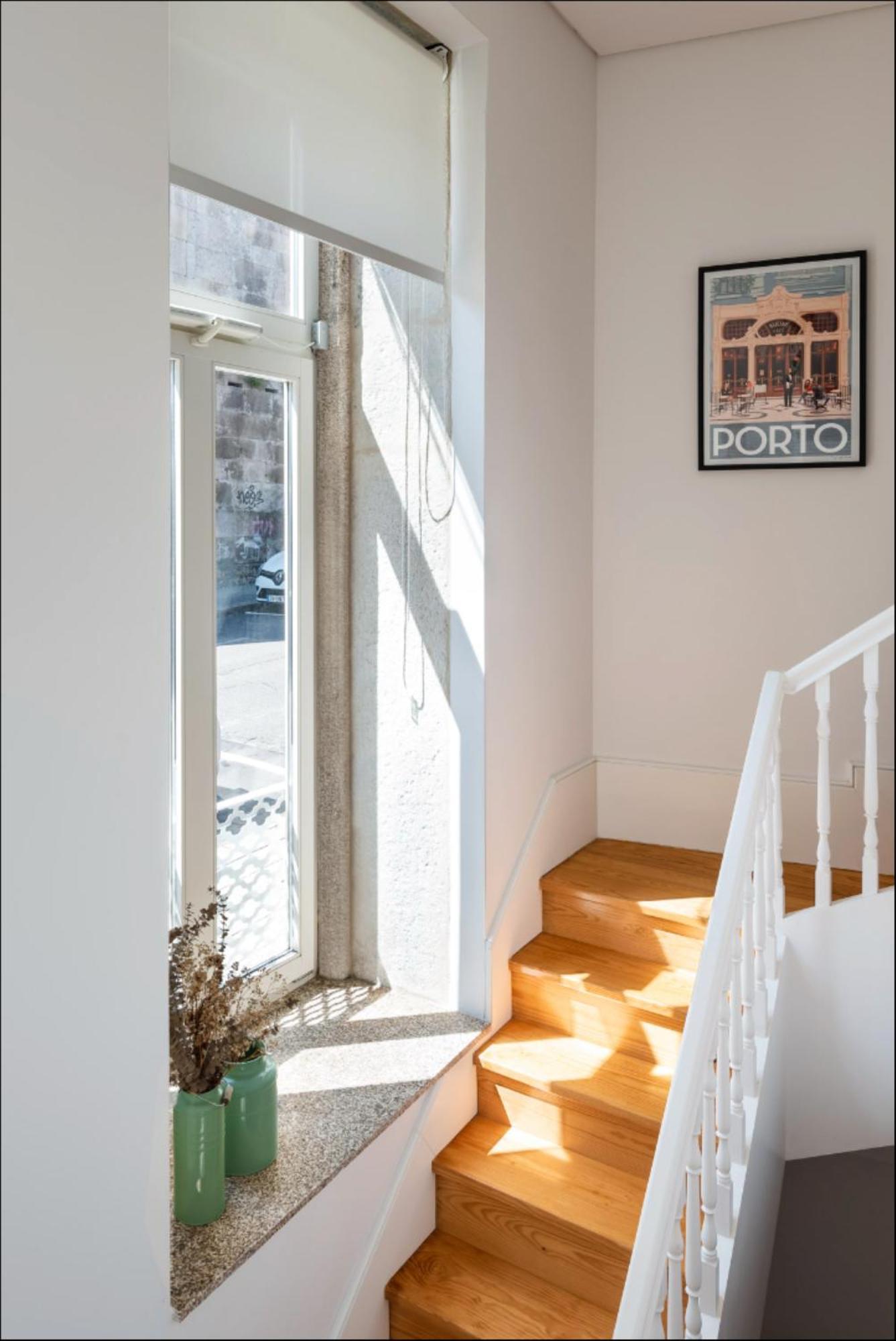 Apartamento Charming And Modern Loft Oporto