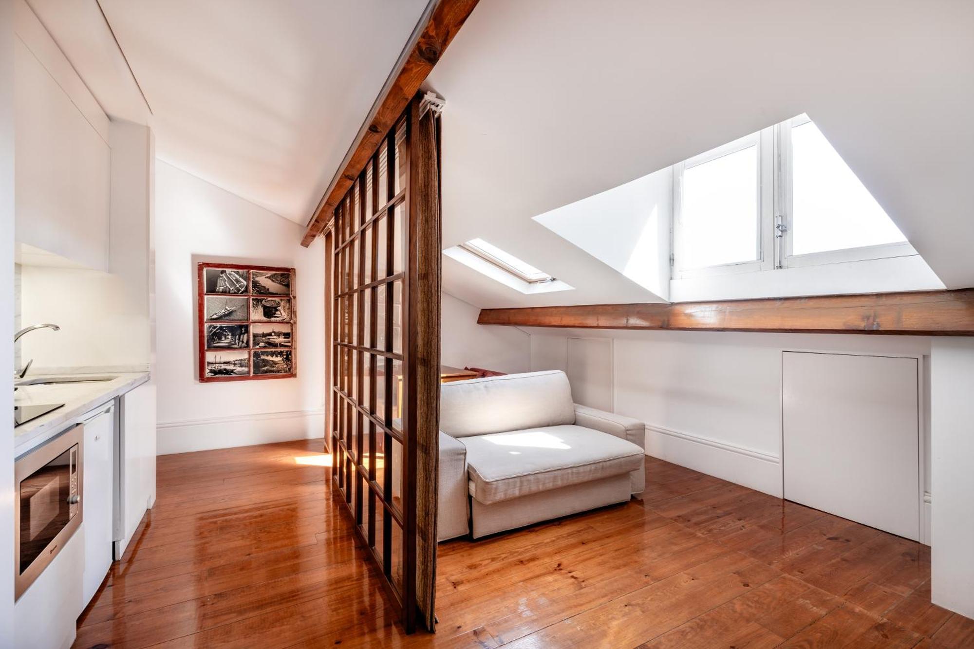 Apartamento Viva Almada Flats Oporto