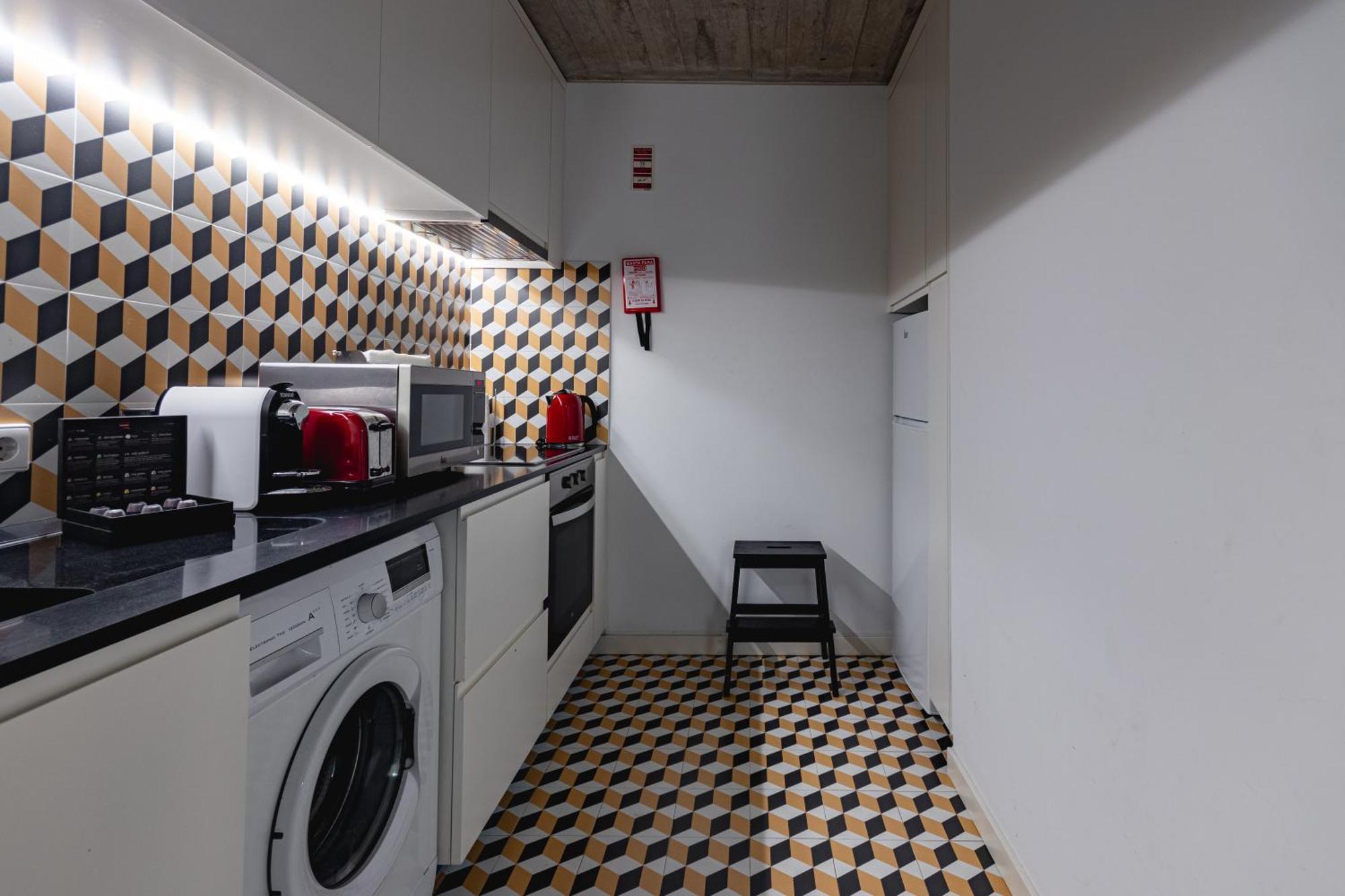 Portosoul Trindade Apartamento *