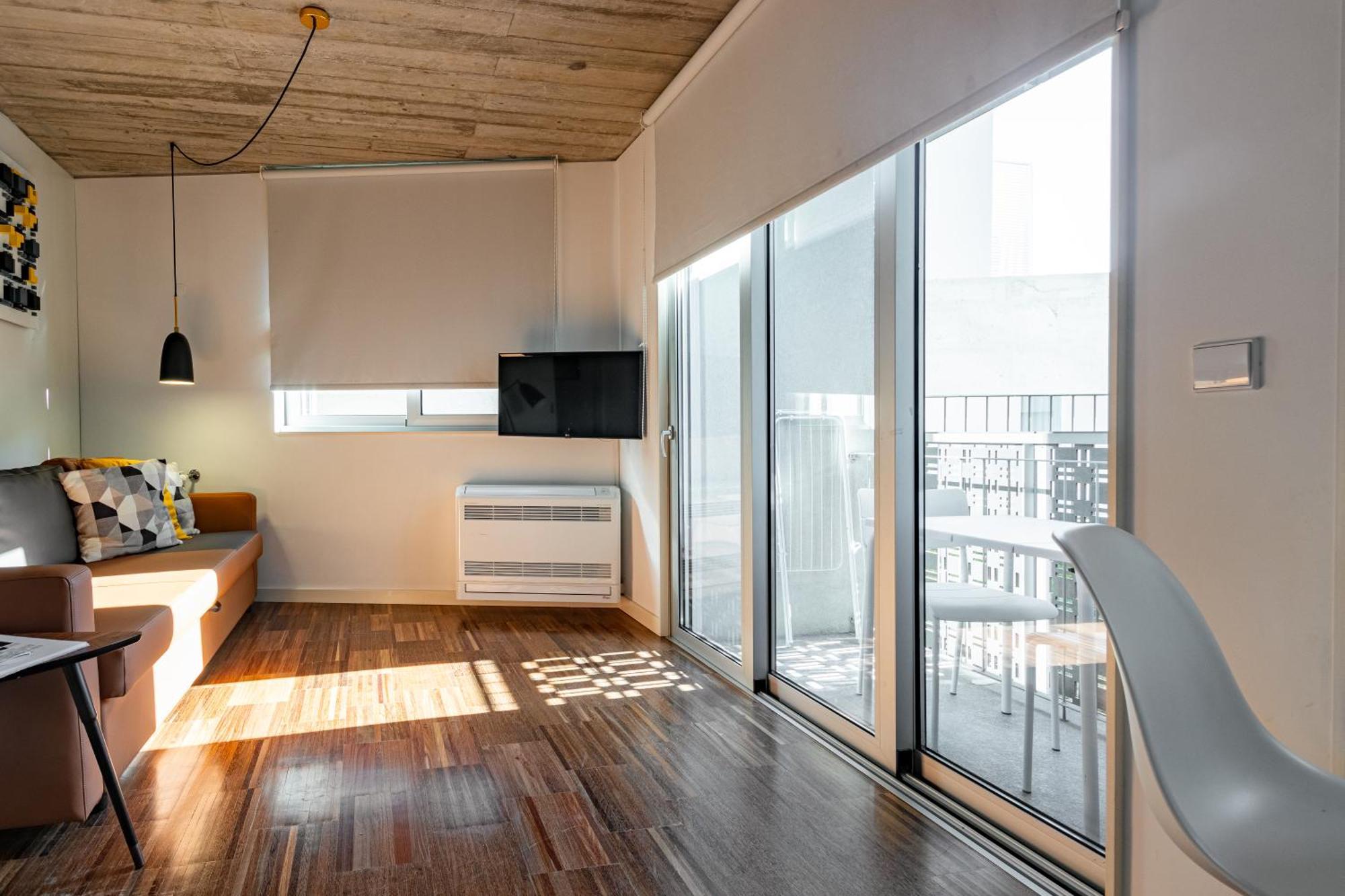 Apartamento Portosoul Trindade