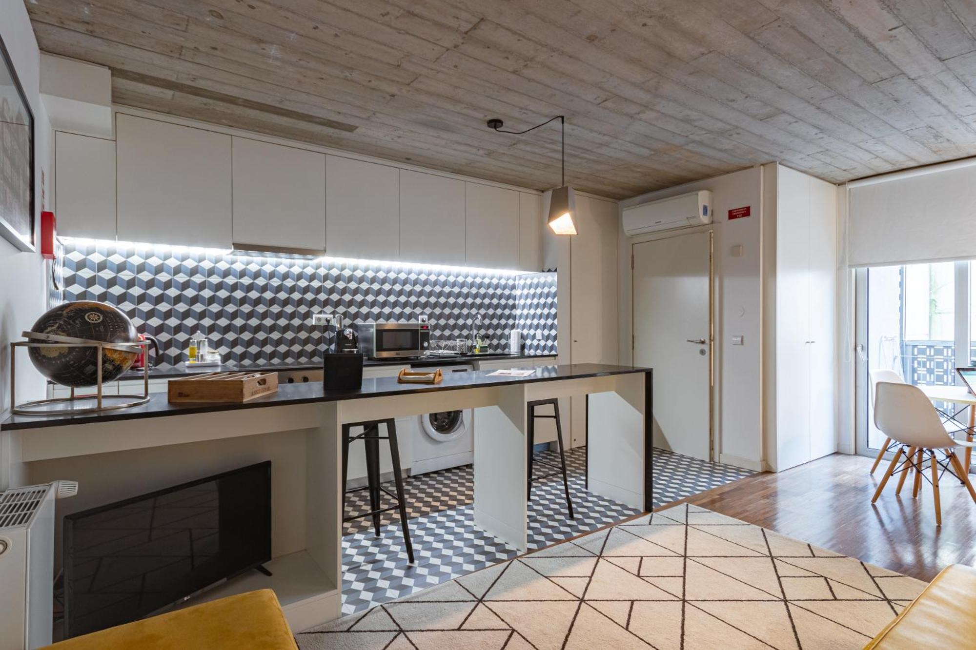 Apartamento Portosoul Trindade