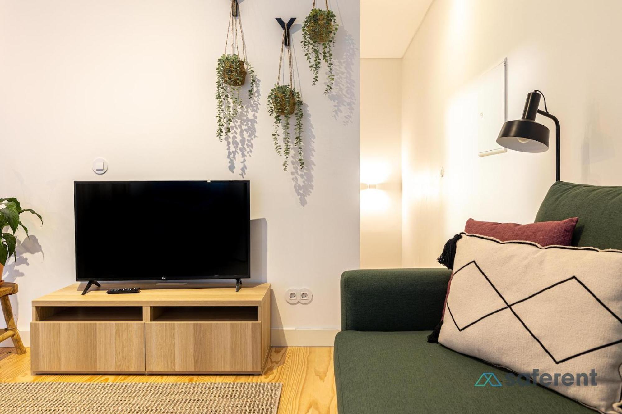 Stylish Triplex Next To Ribeira Apartamento