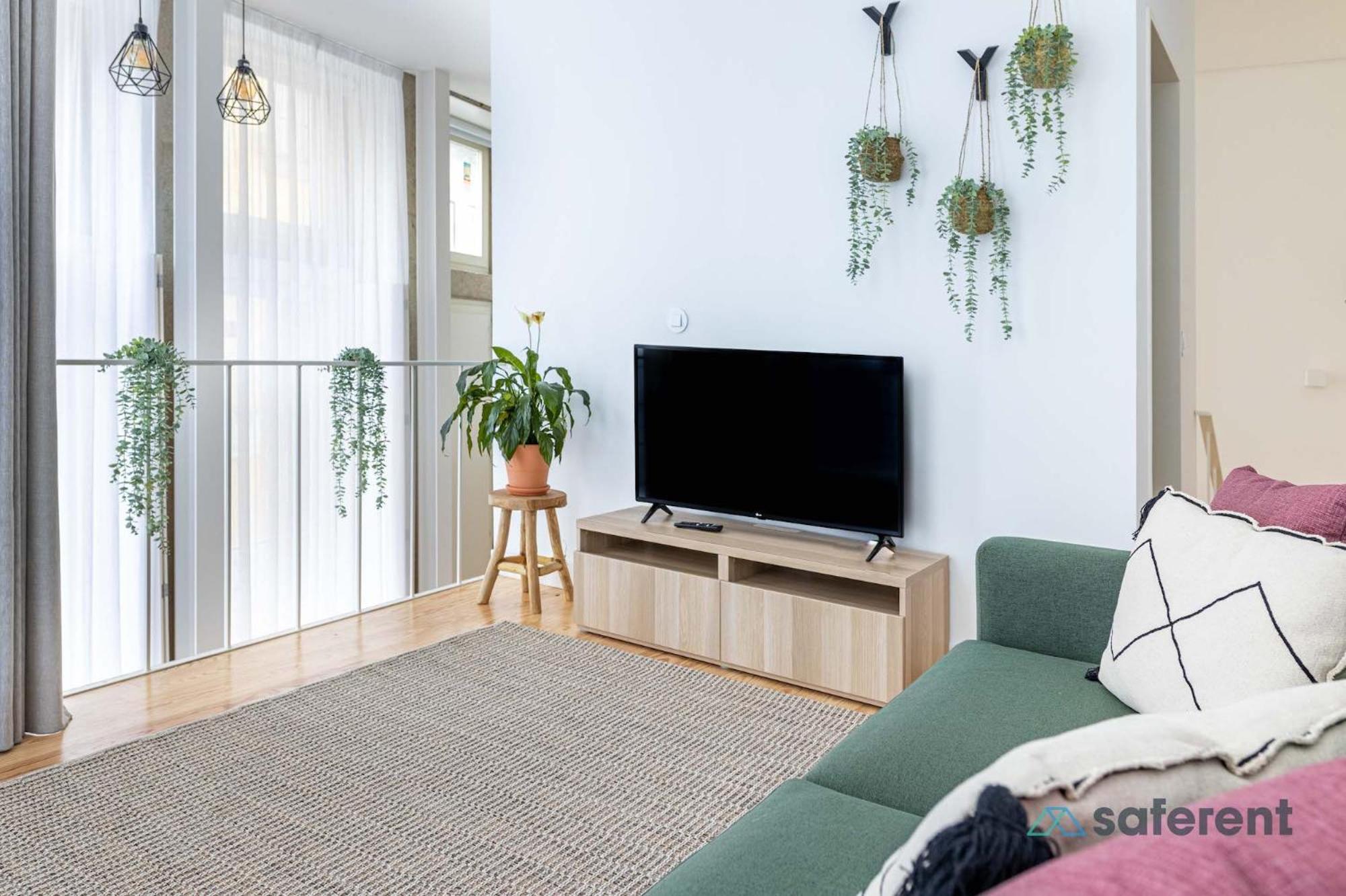 Stylish Triplex Next To Ribeira Apartamento Oporto