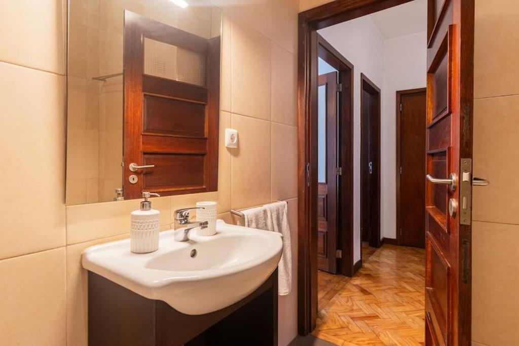 3 Bedroom Center Porto
