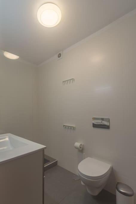 Apartamento Grande E Luminoso No Centro *