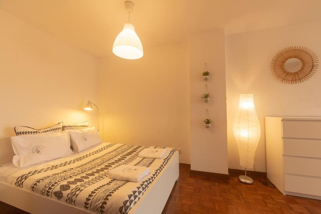 Apartamento Grande E Luminoso No Centro *