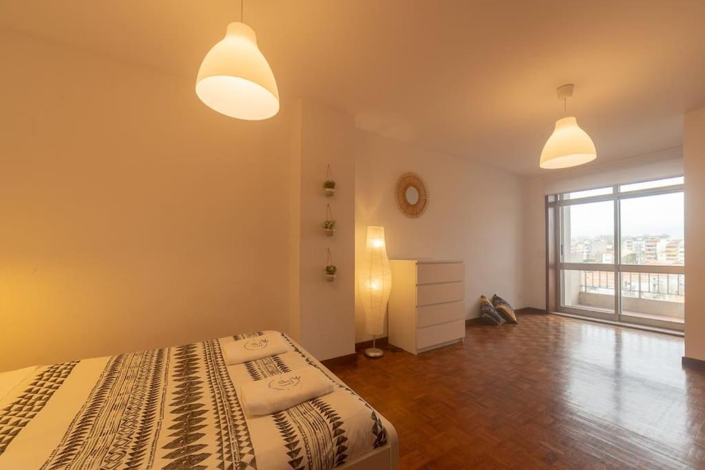 Apartamento Grande E Luminoso No Centro