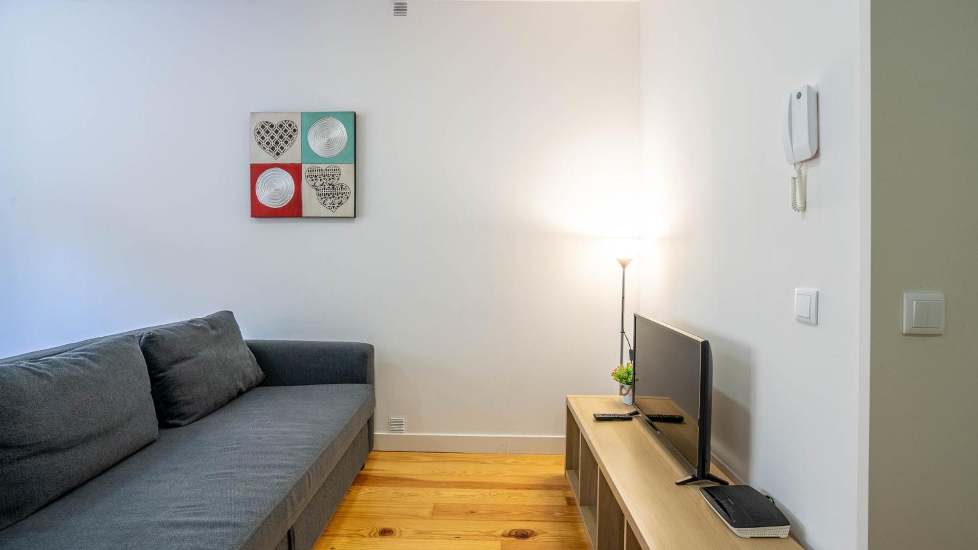 Apartamento Sol Studio By Lovelystay *