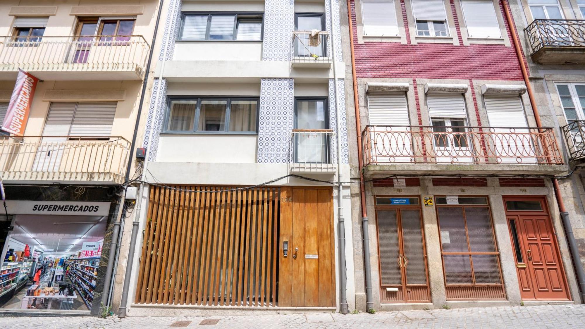 Sol Studio By Lovelystay Apartamento Porto