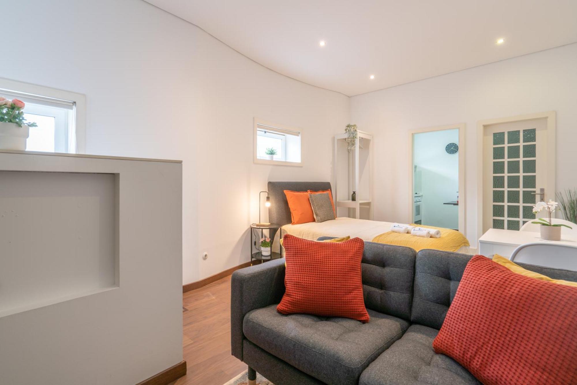 Host Wise - Rustic Flats * Porto