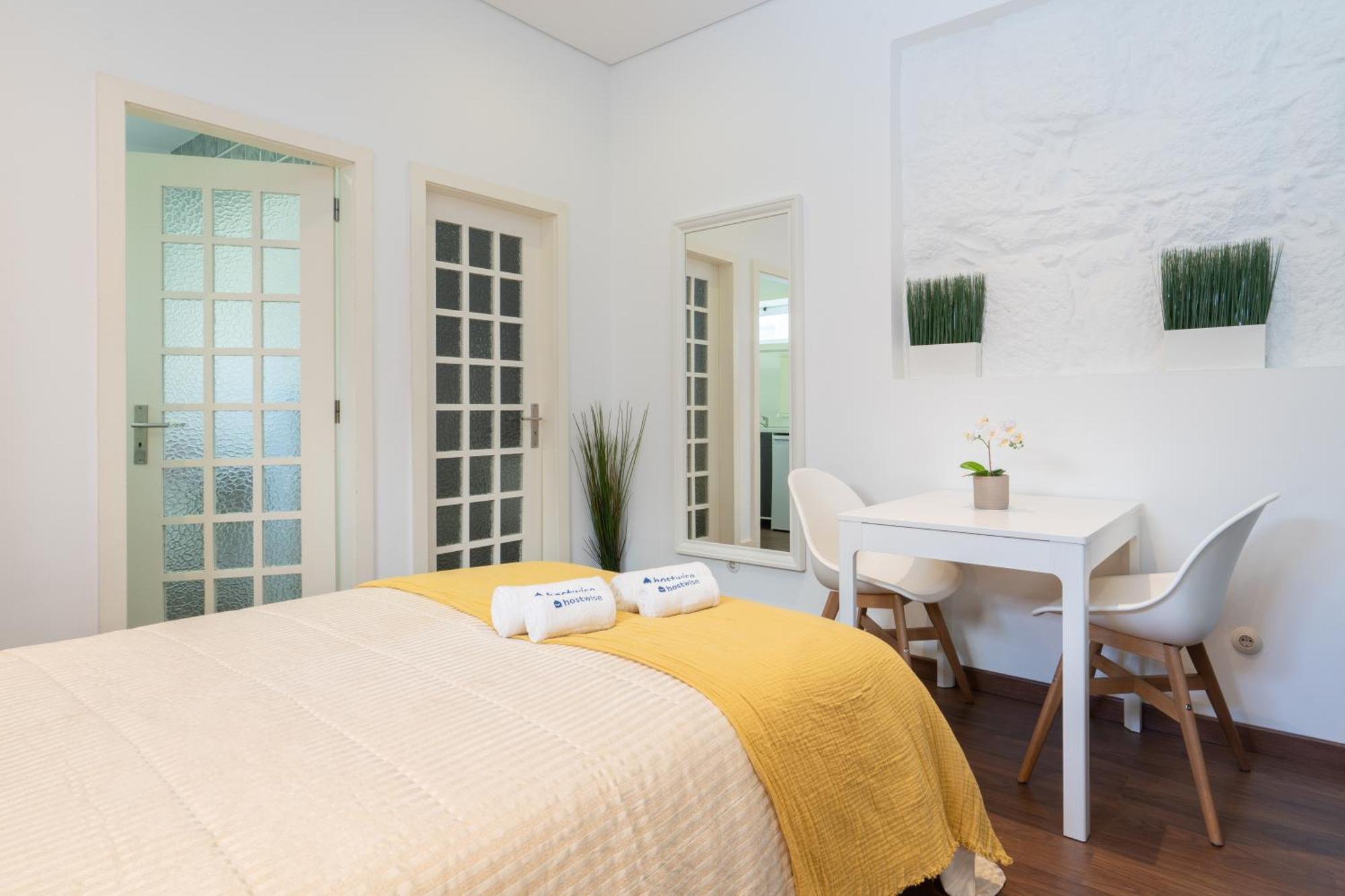 Host Wise - Rustic Flats Apartamento Porto