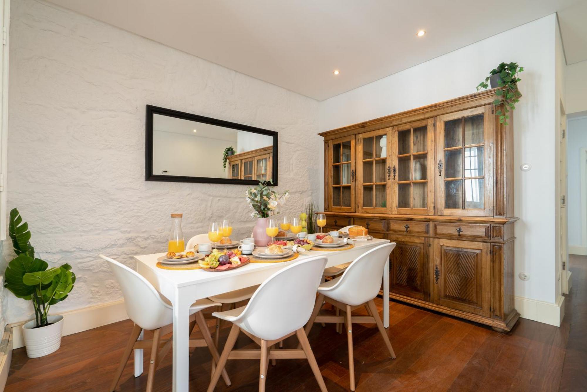 Host Wise - Rustic Flats Apartamento Porto