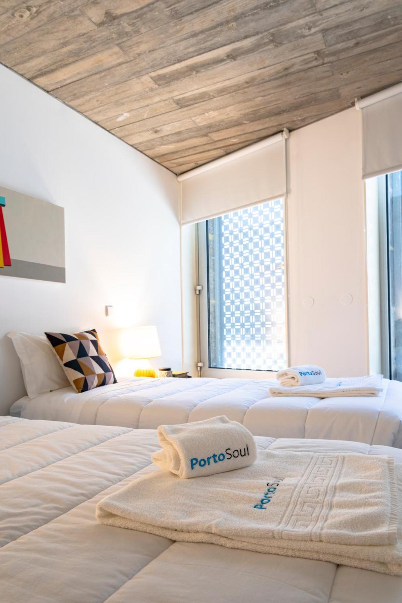Apartamento Portosoul Trindade Porto