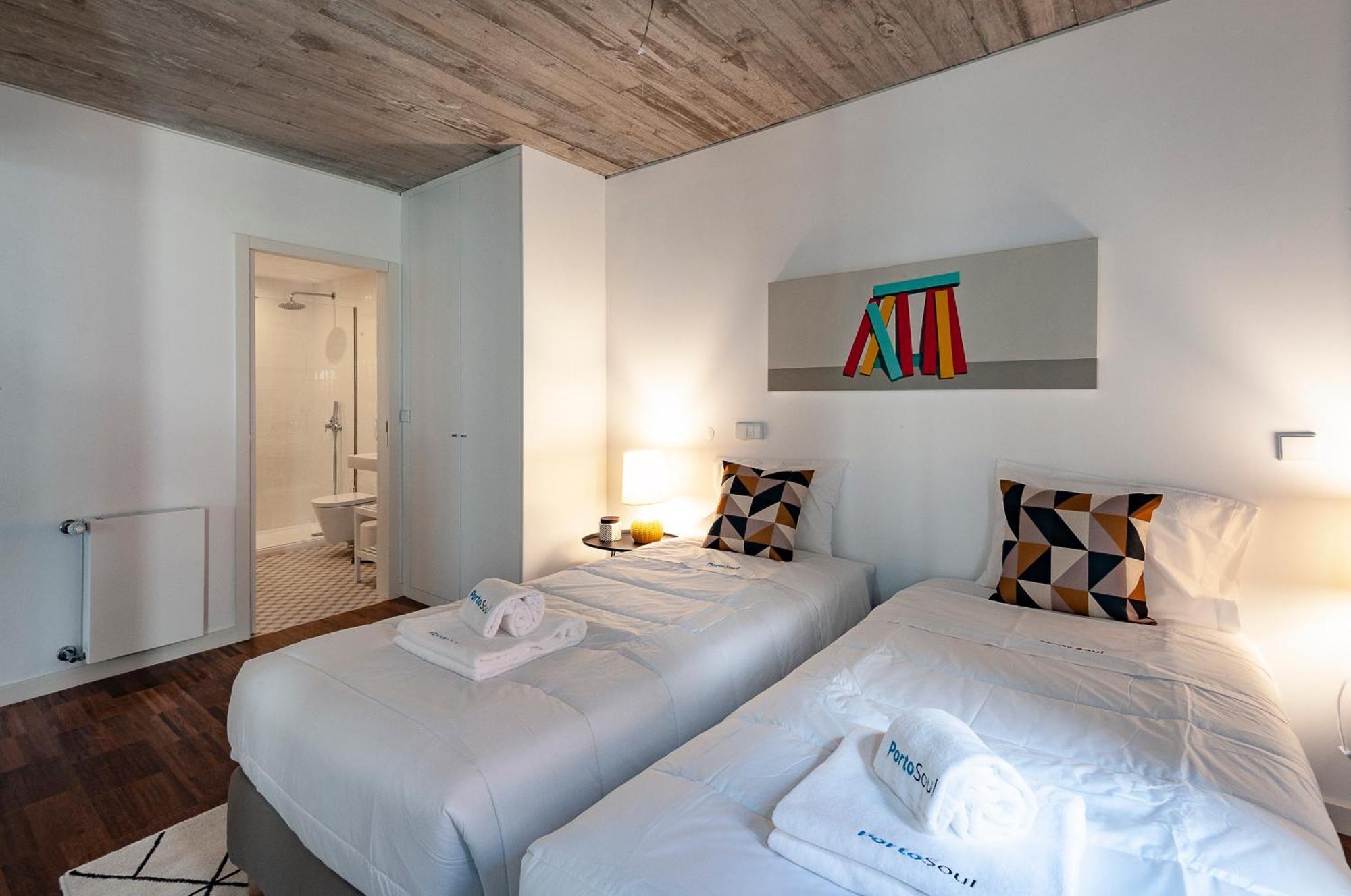 Portosoul Trindade Apartamento