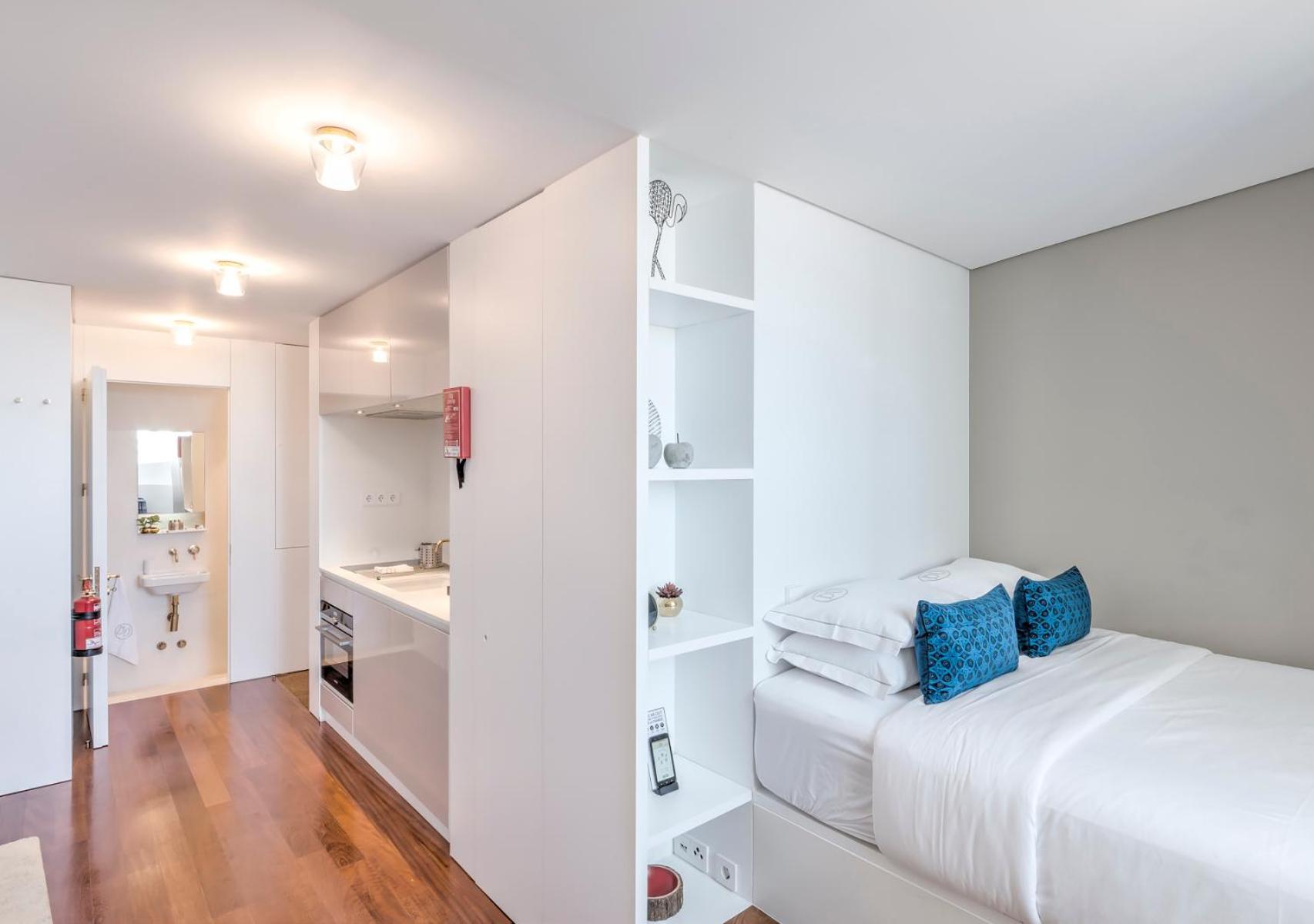 Street Aldas - River View (adults Only)