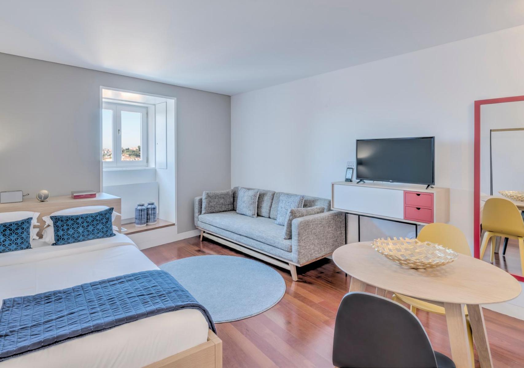 Apartamento Street Aldas - River View (adults Only)