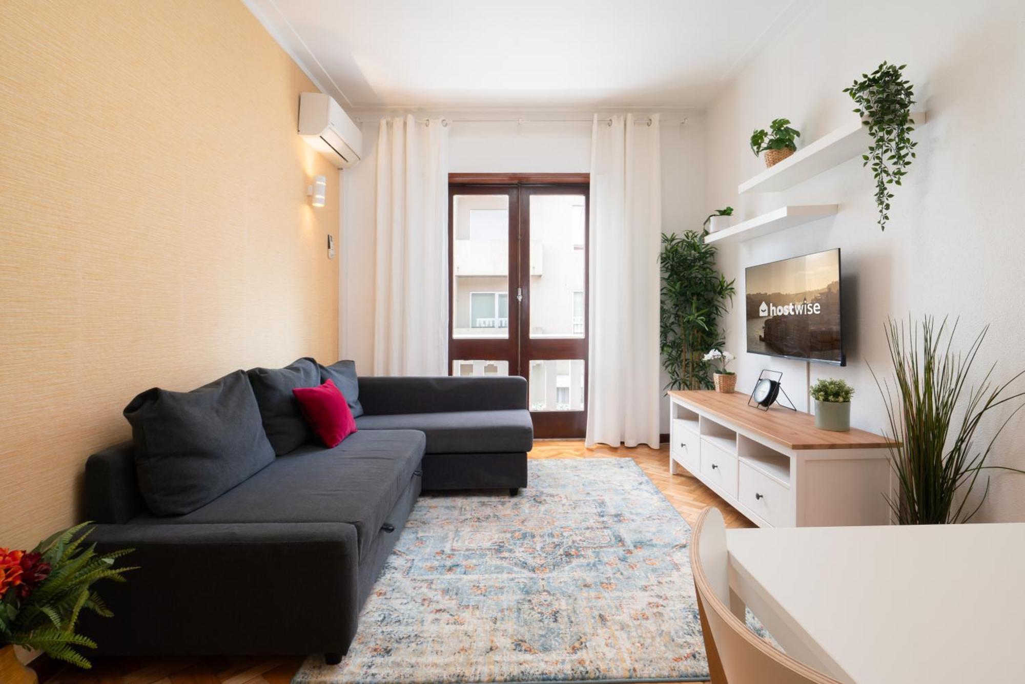 Host Wise Apartamento