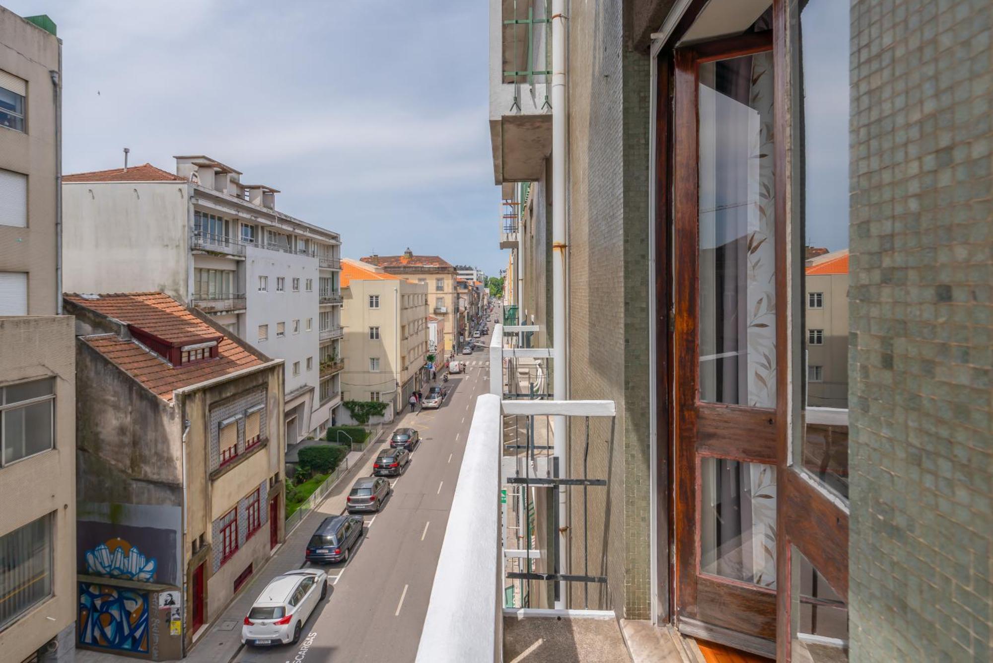 Host Wise Apartamento Oporto