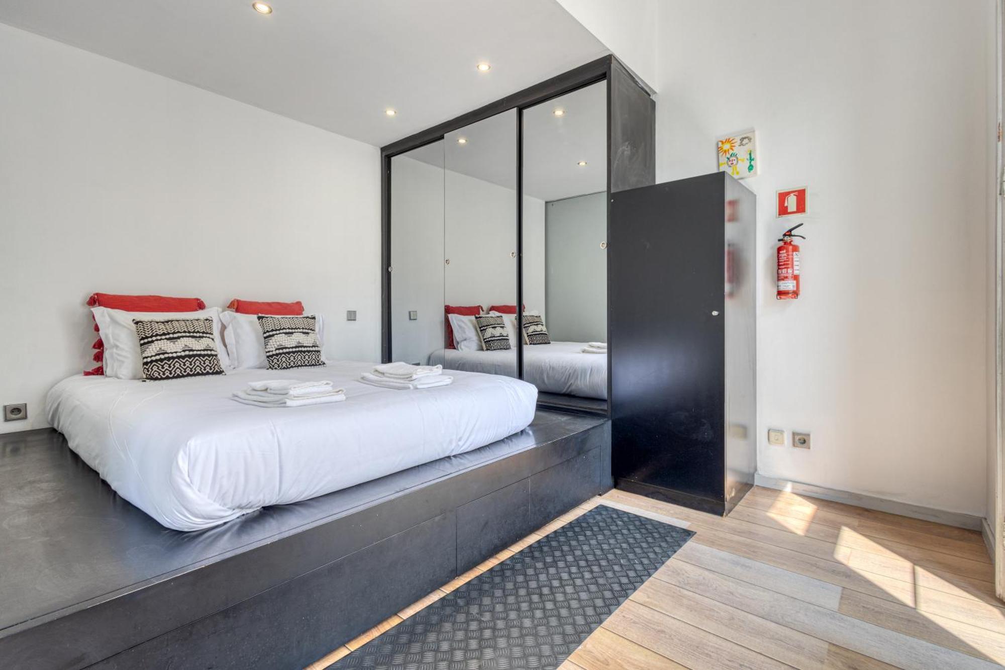 Apartamento Guest Ribeira Loft