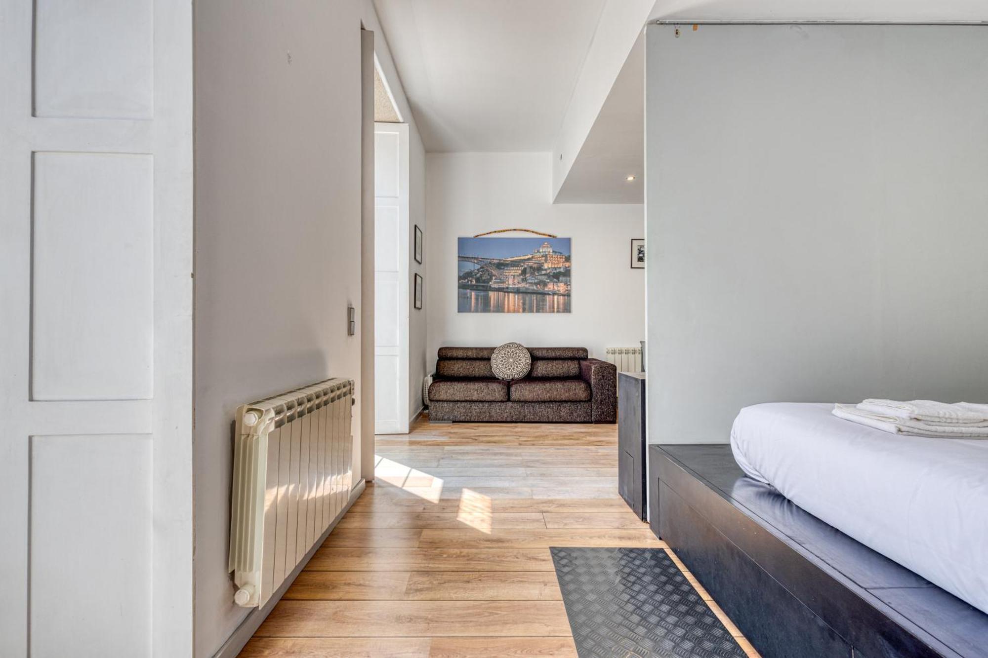 Apartamento Guest Ribeira Loft
