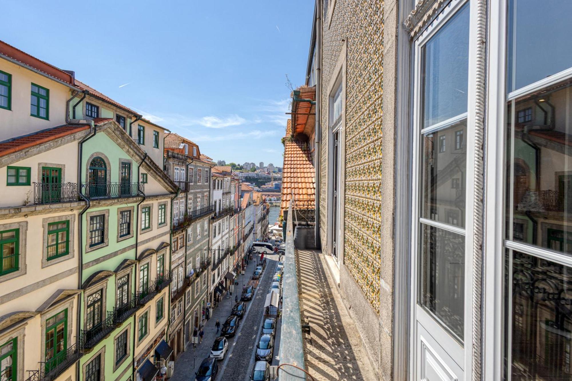 Guest Ribeira Loft * Oporto