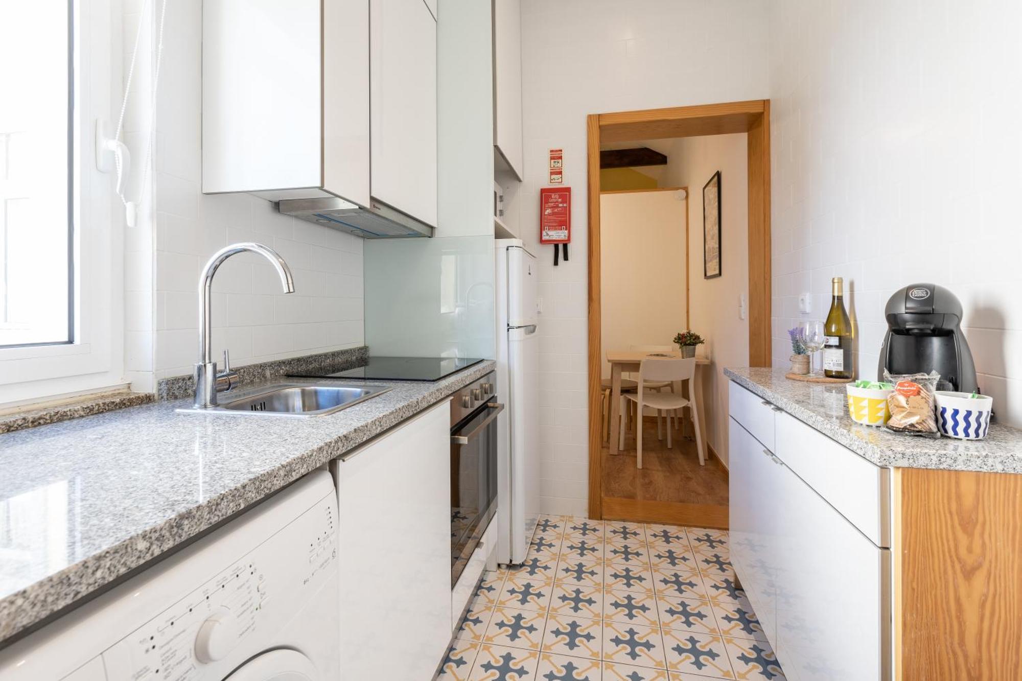 Apartment 731 Costa Cabral Metro