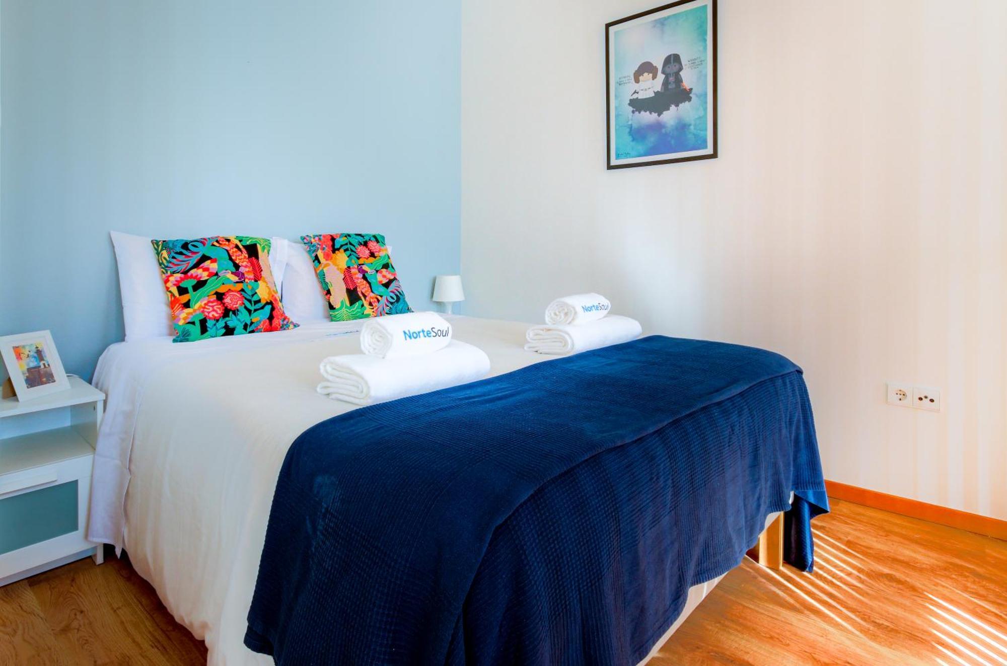 Apartamento Fontainhas River Porto