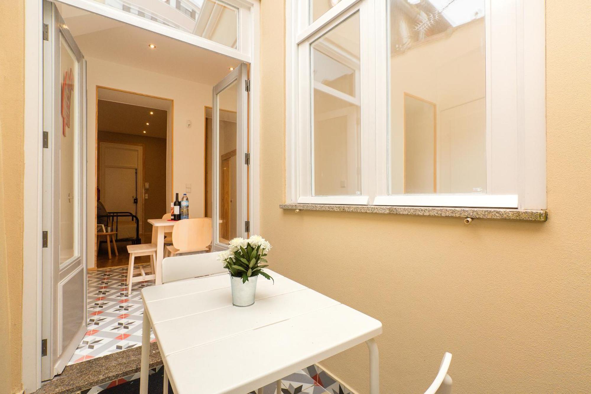 Apartamento Fontainhas River *