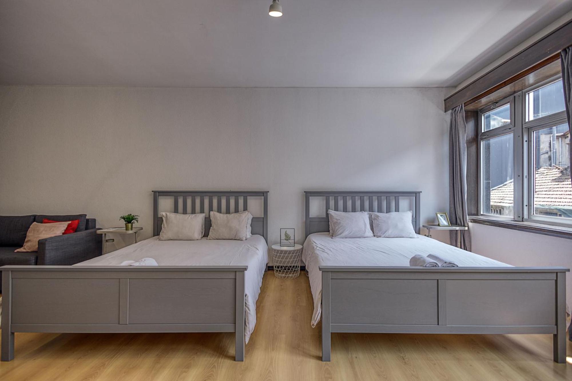 Apartamento Travel & Live Aliados *