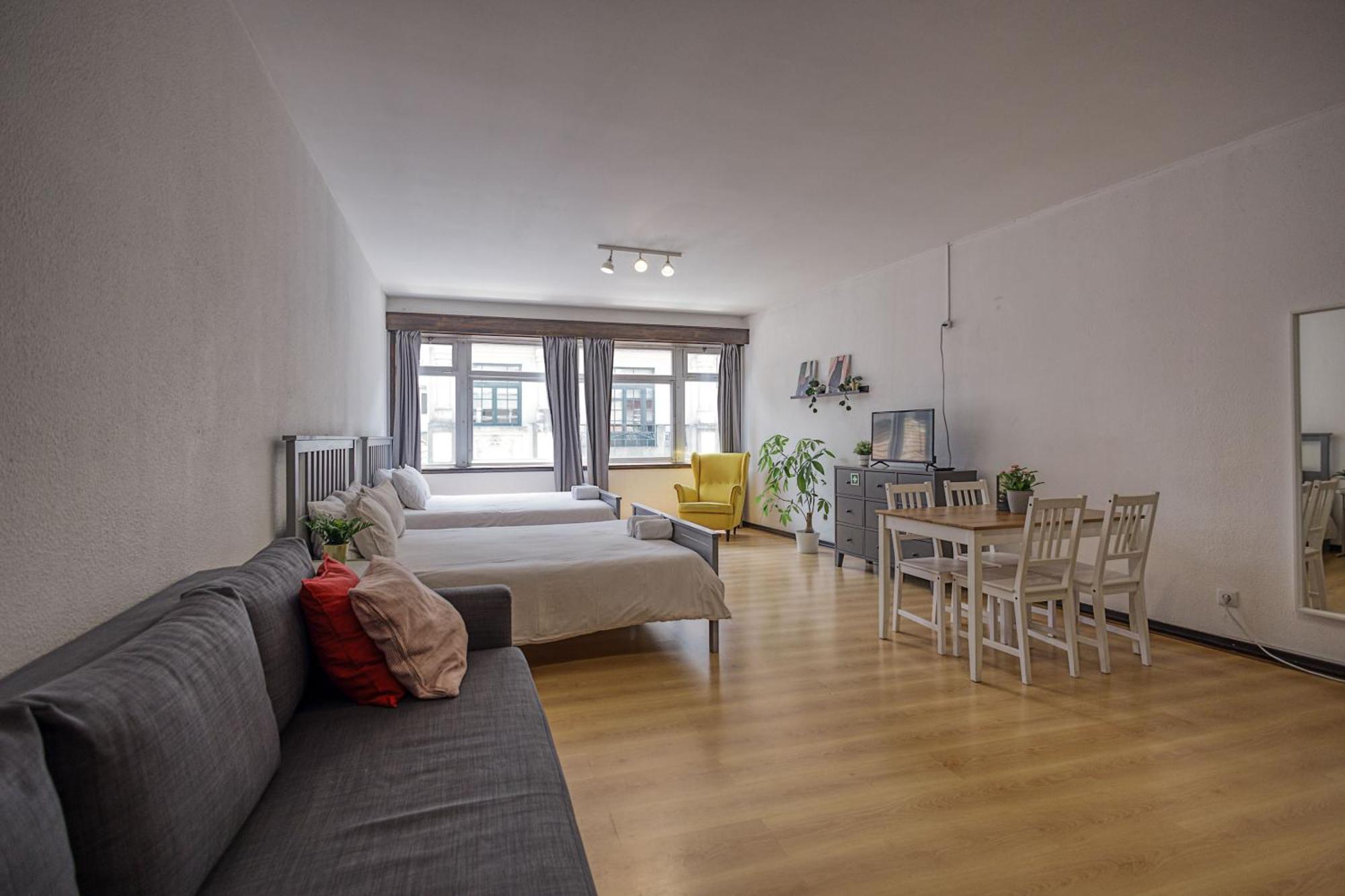 Travel & Live Aliados Apartamento *