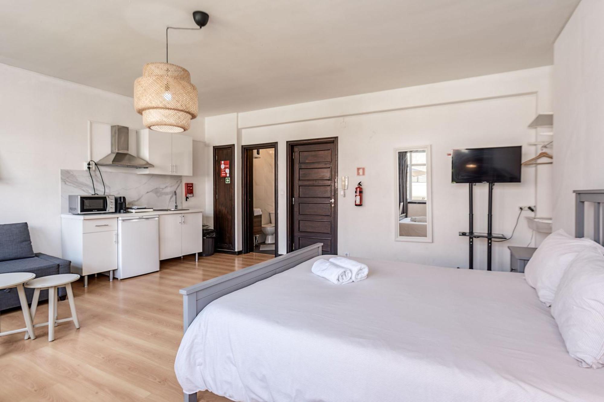 Apartamento Travel & Live Aliados