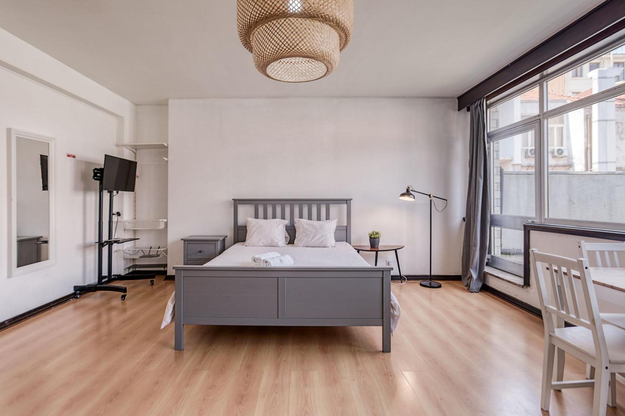 Apartamento Travel & Live Aliados
