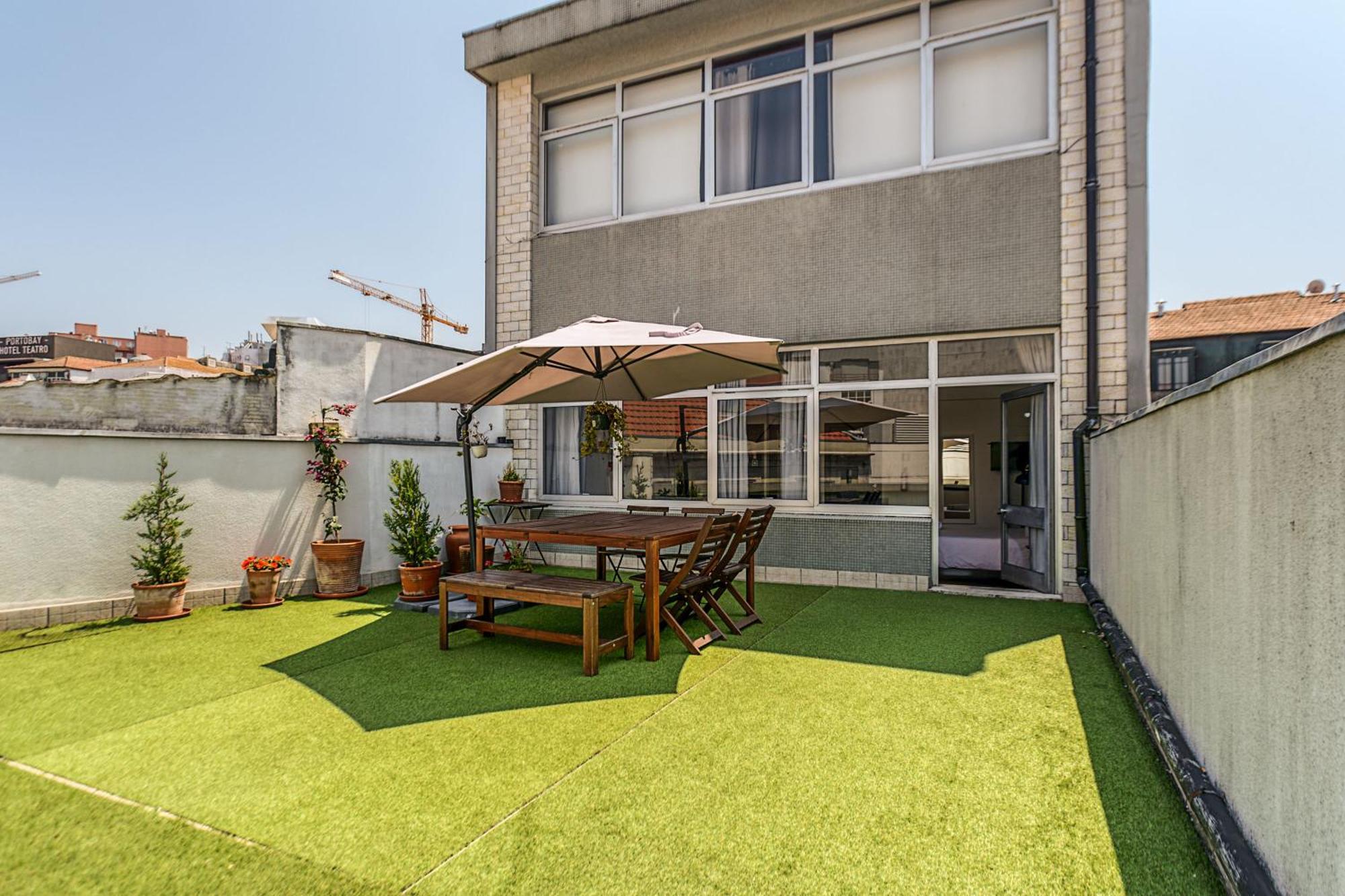 Apartamento Travel & Live Aliados Porto