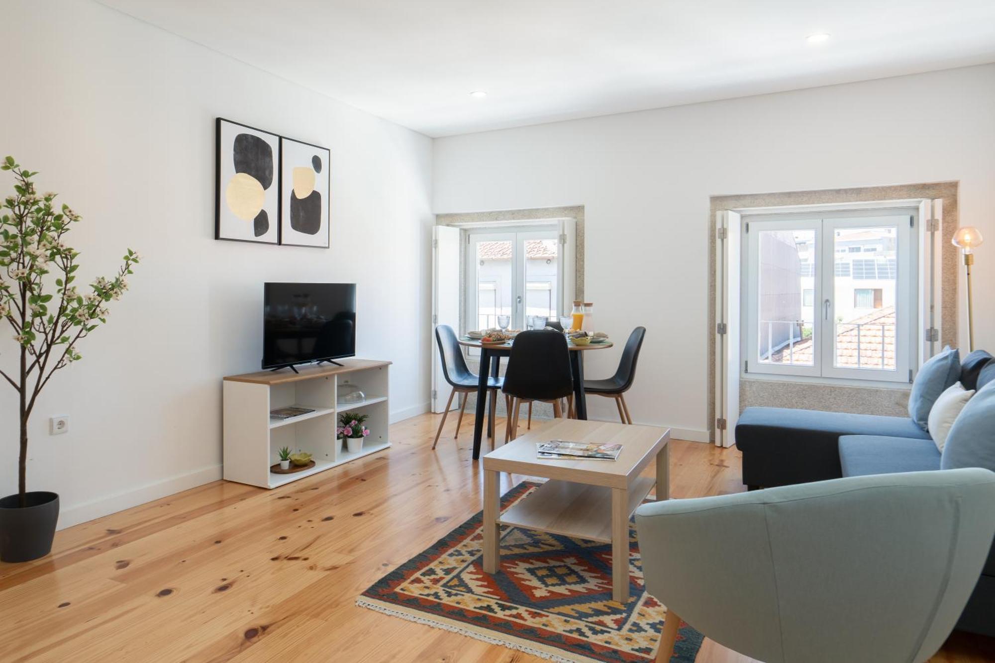 Apartamento Host Wise - Modern Urban Flat