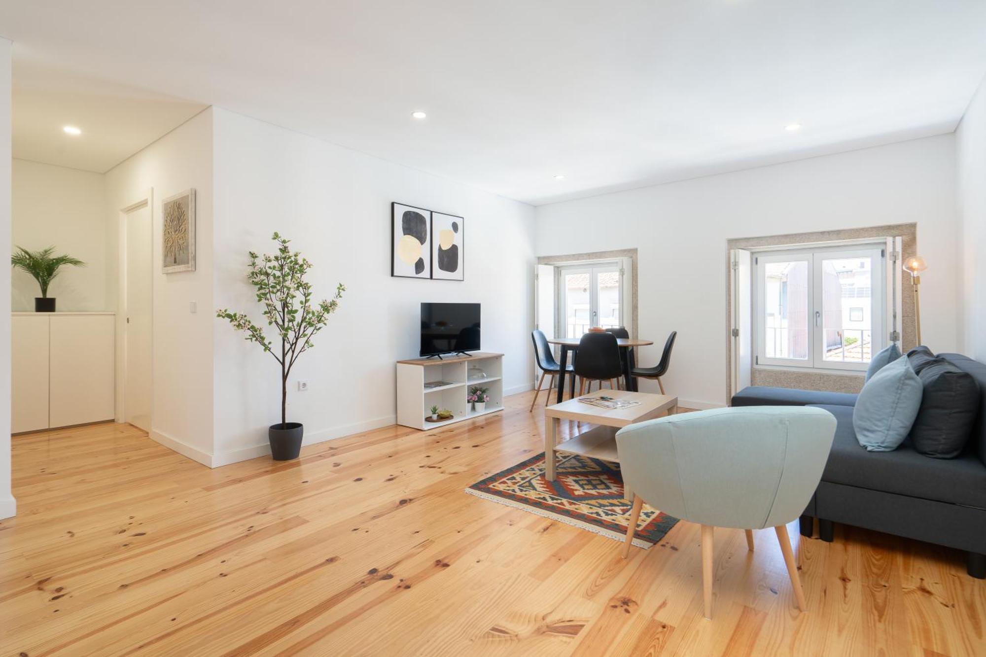 Host Wise - Modern Urban Flat Apartamento *
