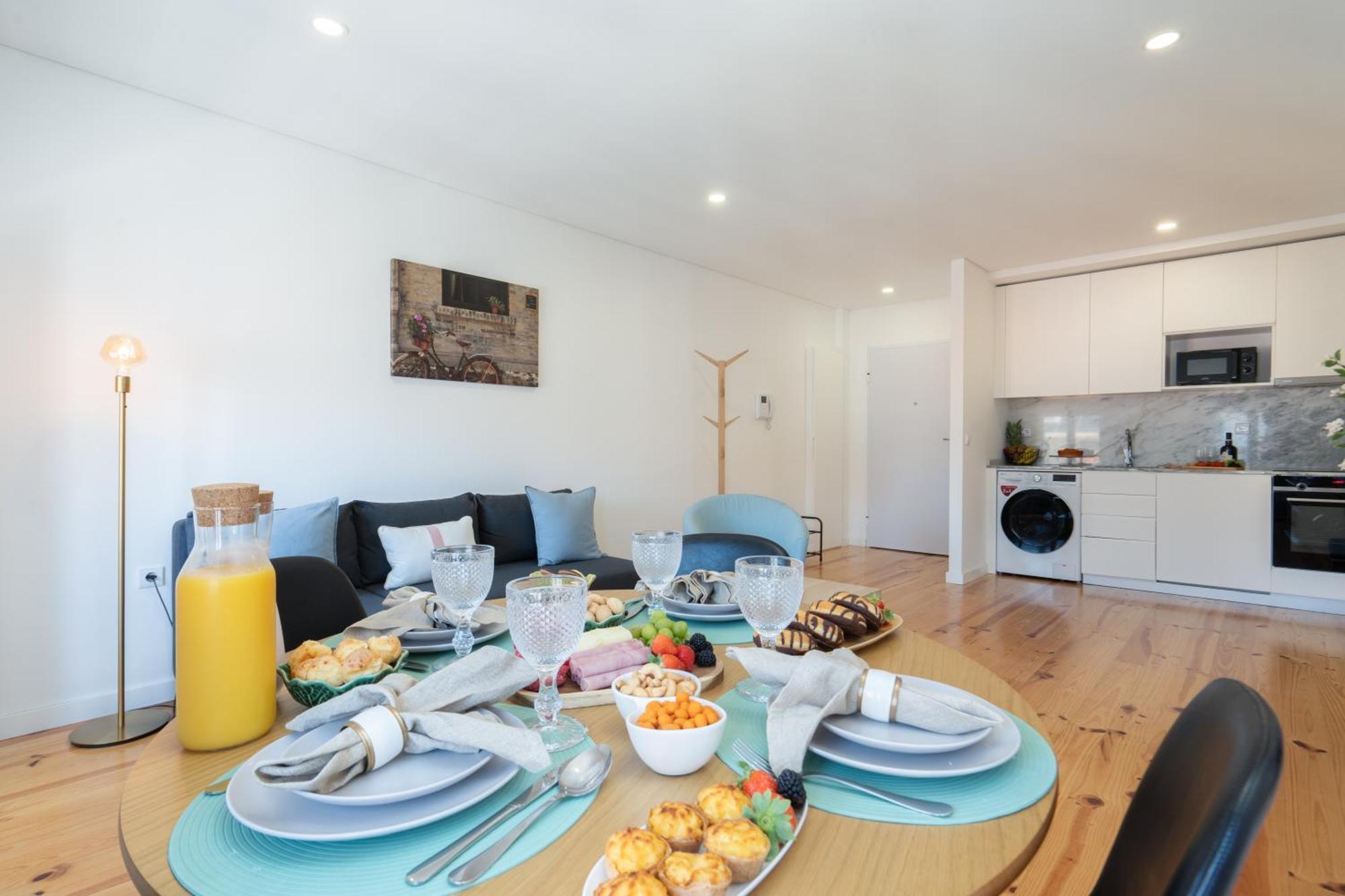Apartamento Host Wise - Modern Urban Flat *