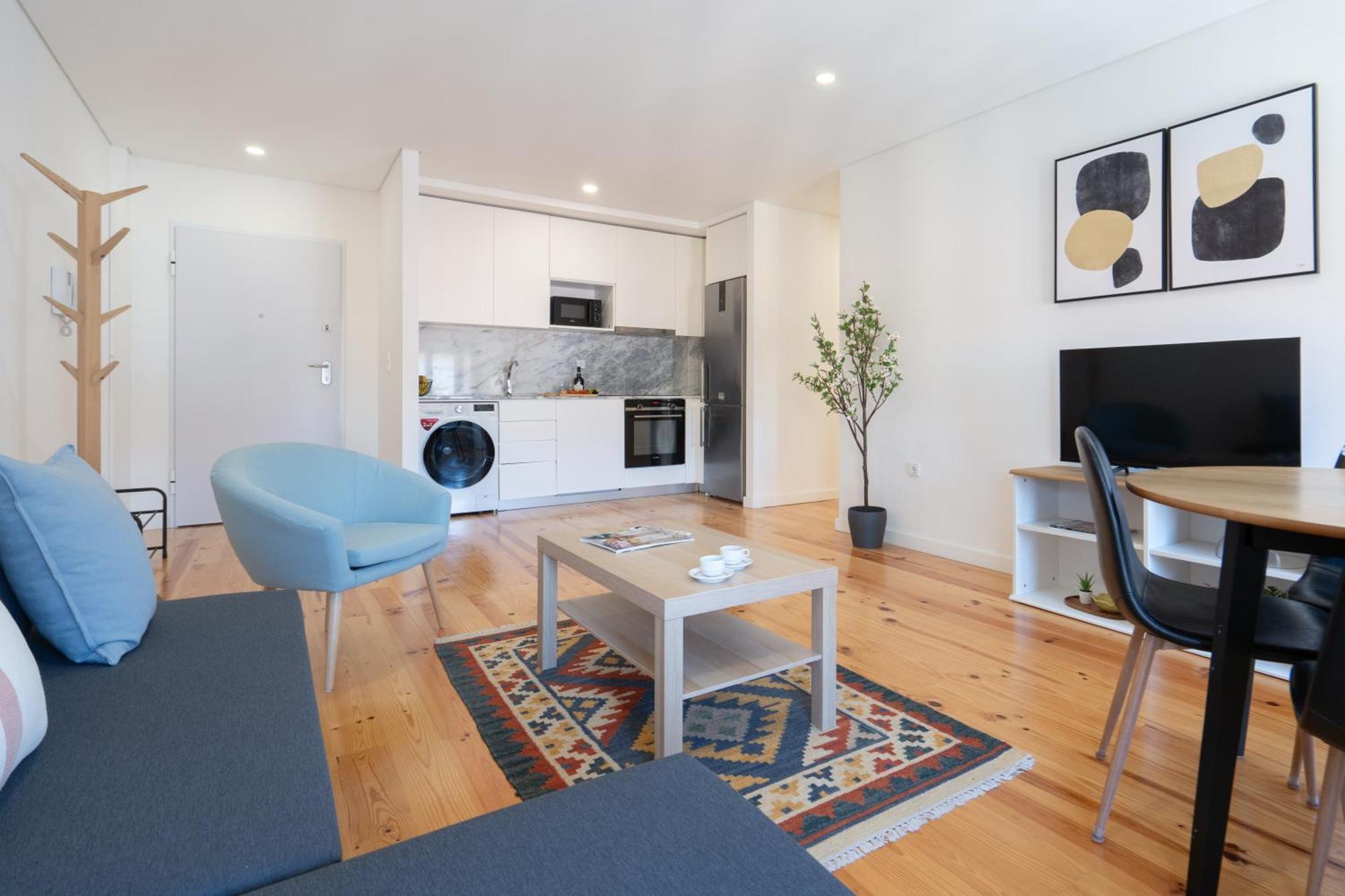 Apartamento Host Wise - Modern Urban Flat Oporto