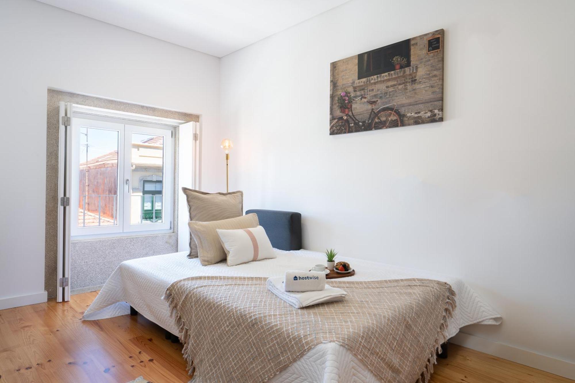 Host Wise - Modern Urban Flat Apartamento Oporto
