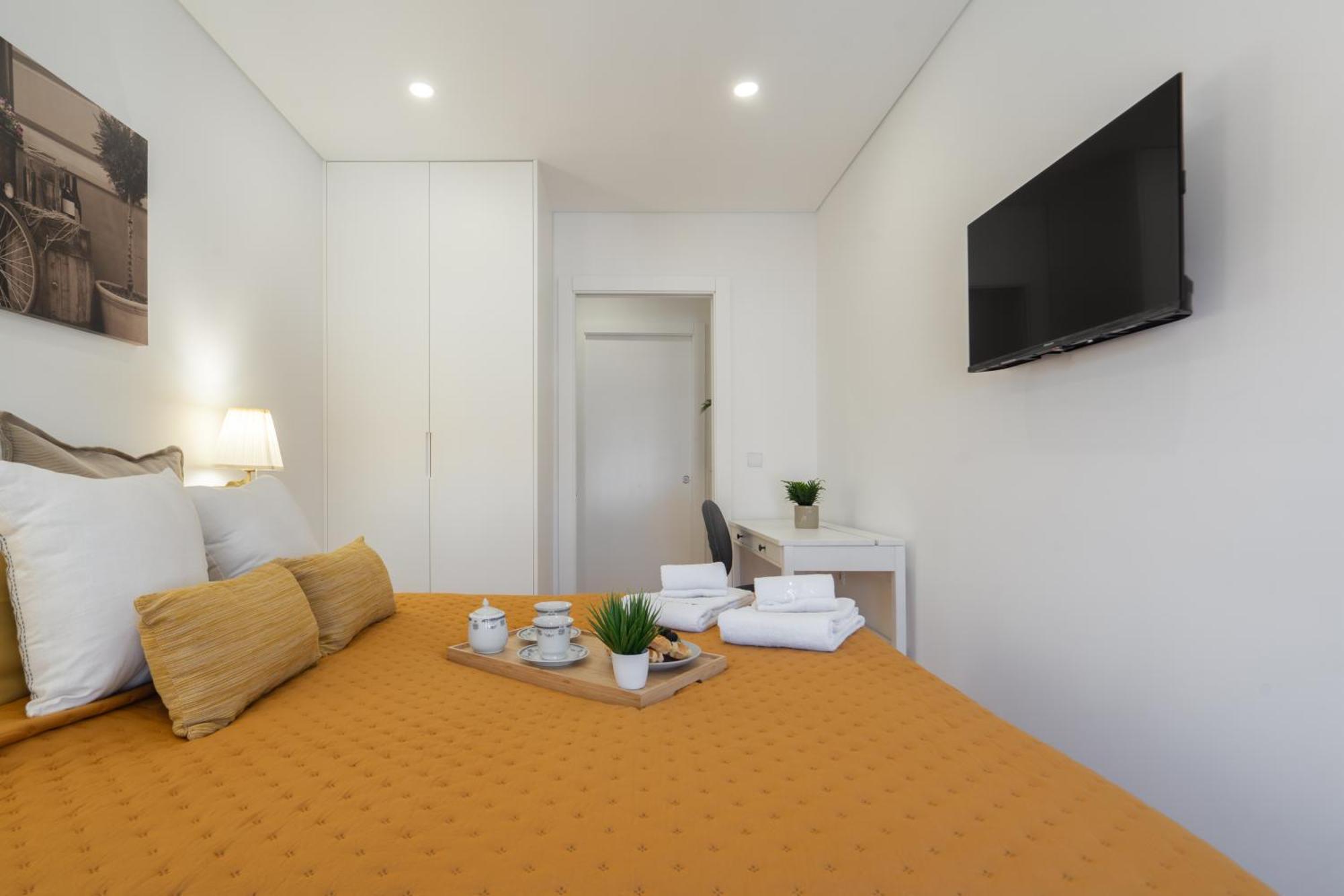 Host Wise - Modern Urban Flat Apartamento *
