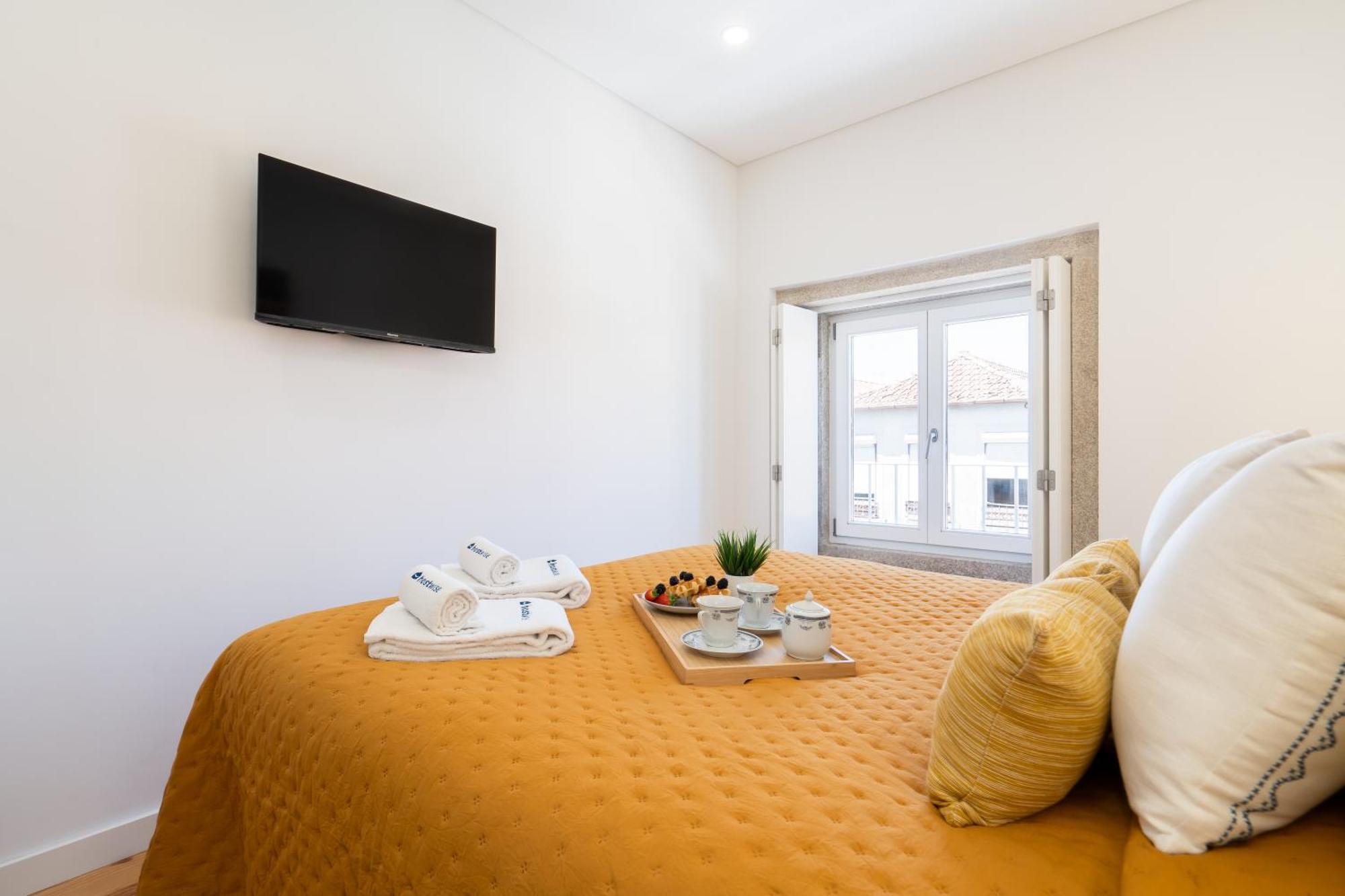 Host Wise - Modern Urban Flat Apartamento *