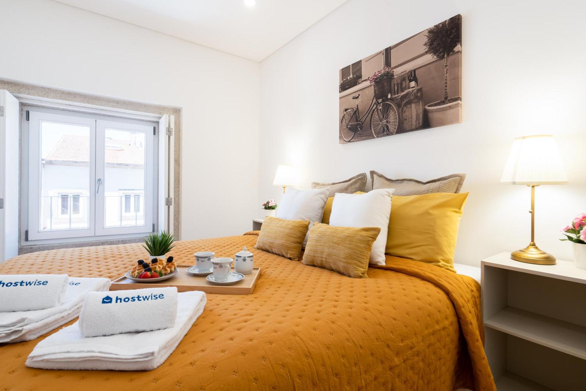 Apartamento Host Wise - Modern Urban Flat *