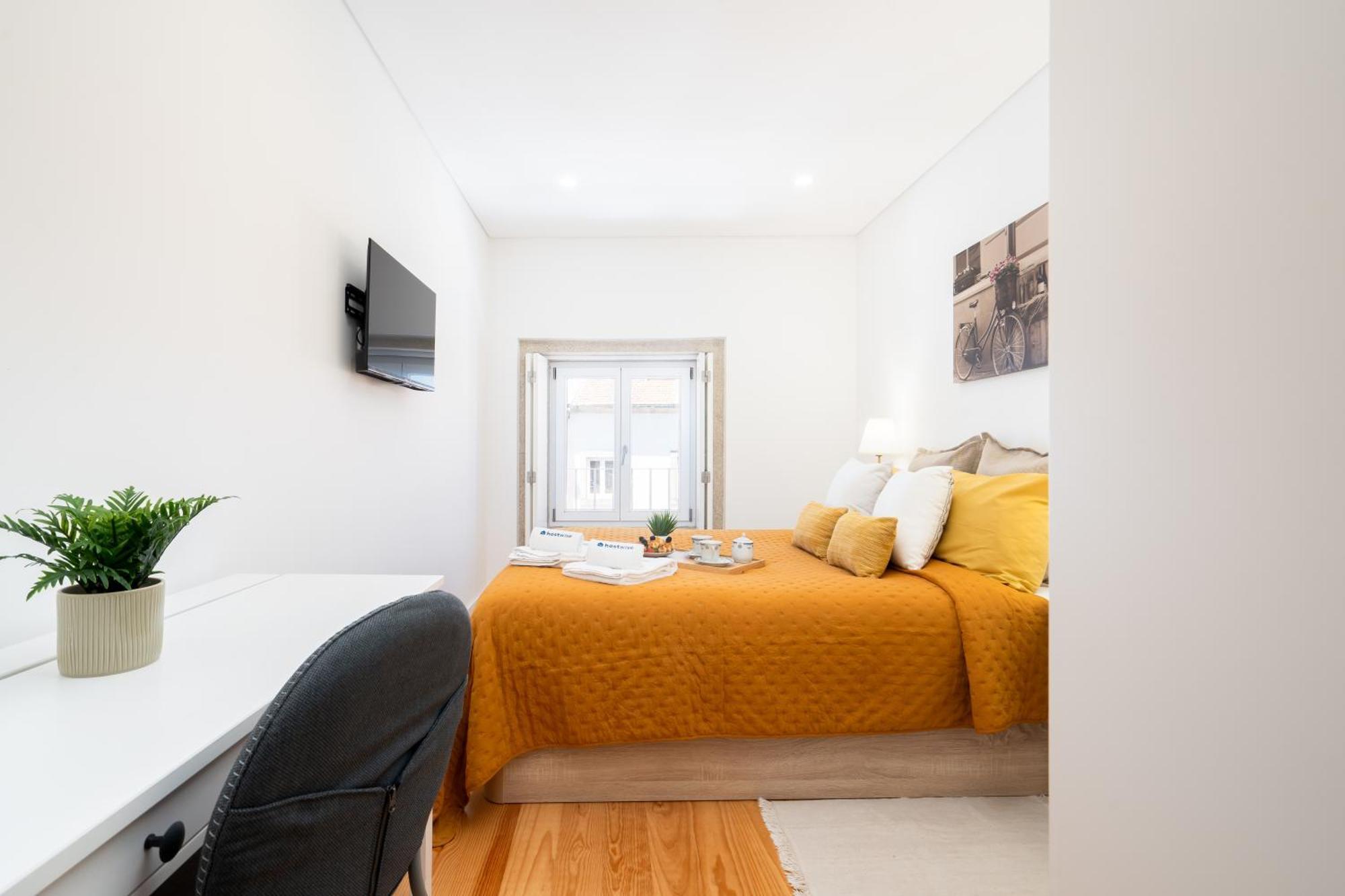 Host Wise - Modern Urban Flat Apartamento Oporto
