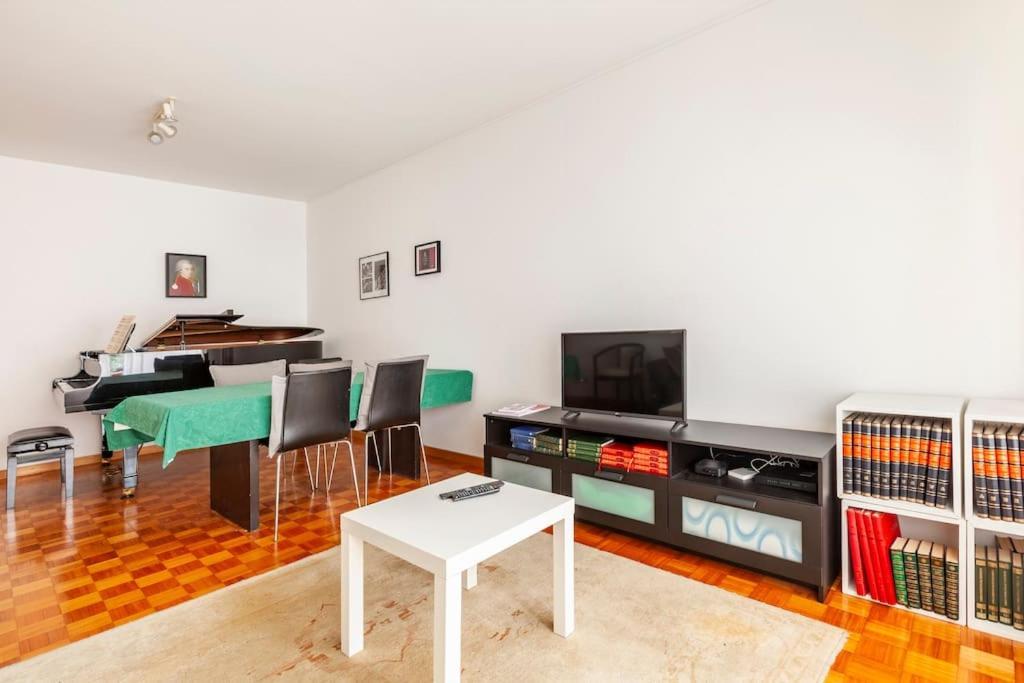 Apartamento St John S *