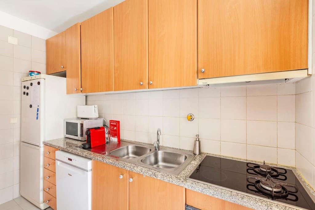 Apartamento St John S *