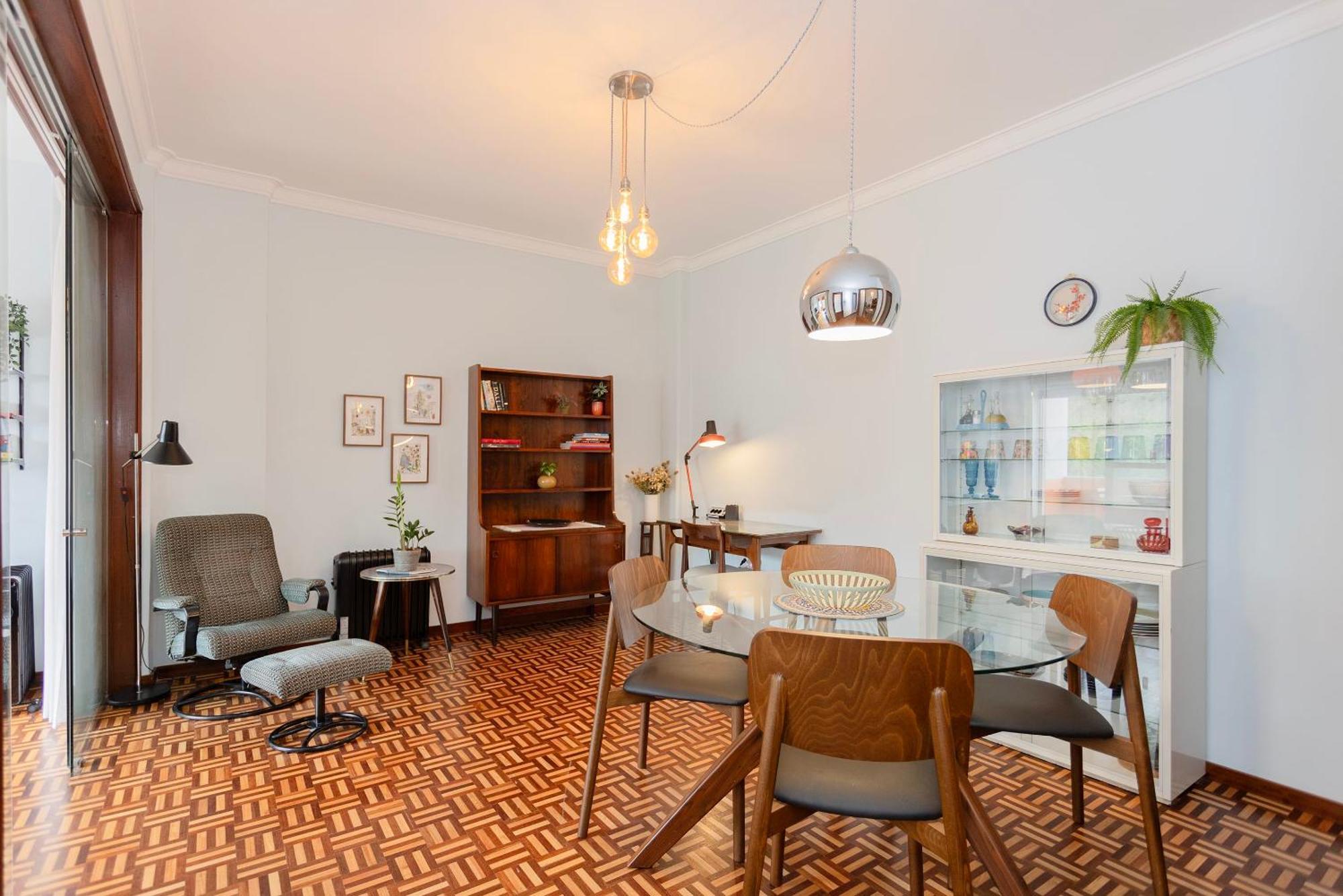 Apartamento Liiiving In - Vintage Design Porto